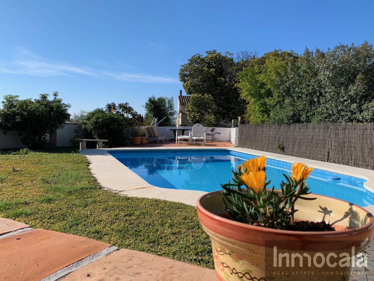 Venta de villa en Mijas