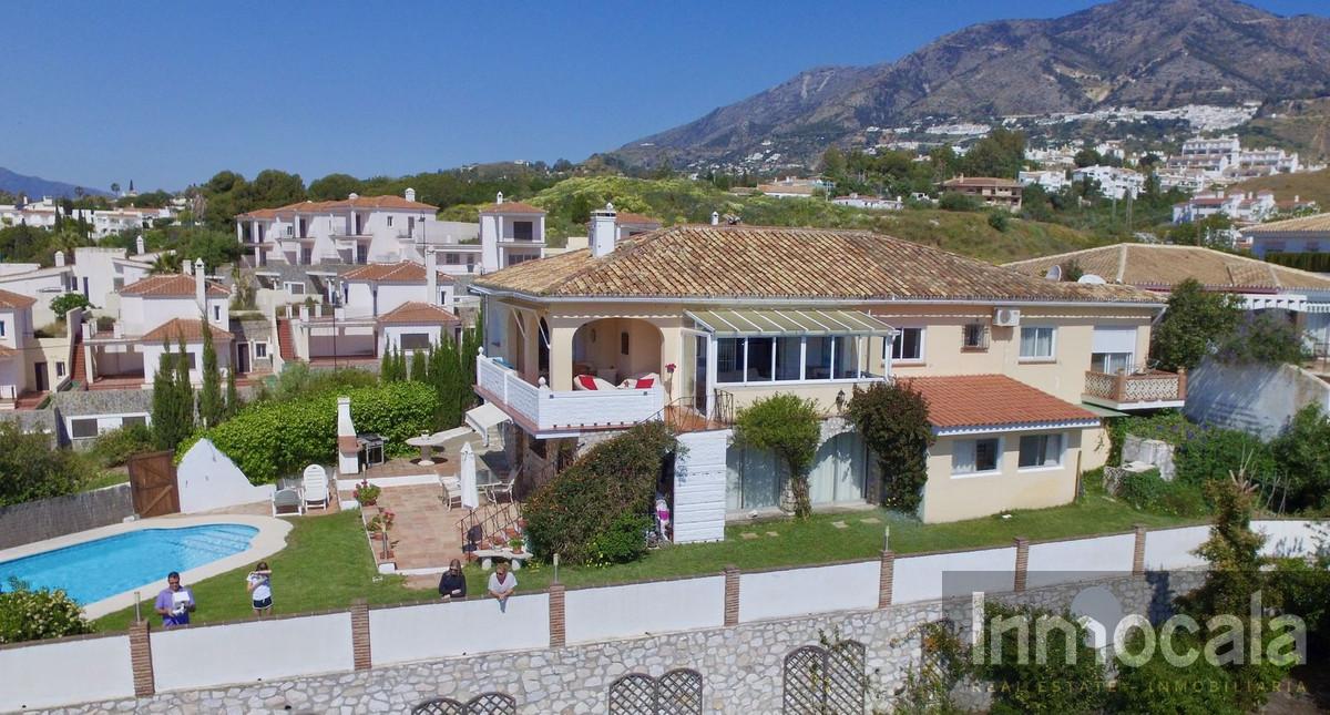 Venta de villa en Mijas