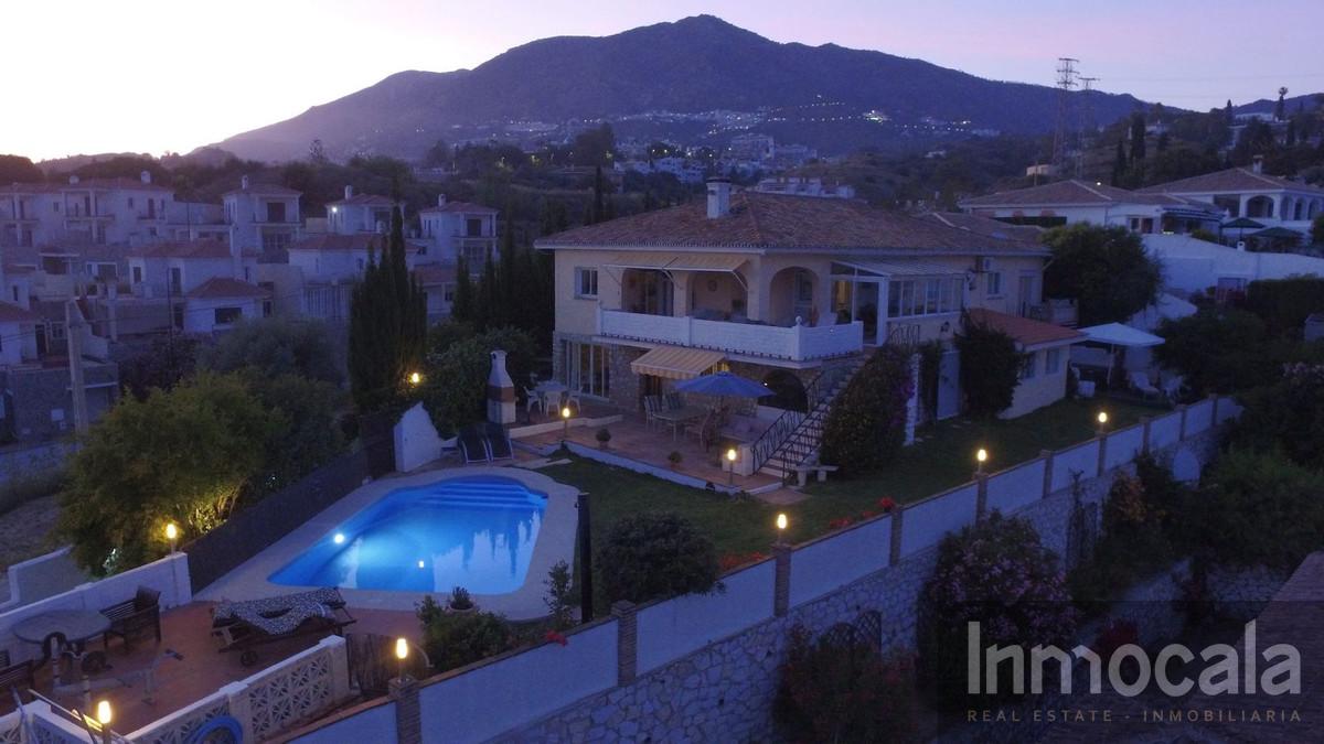 Venta de villa en Mijas