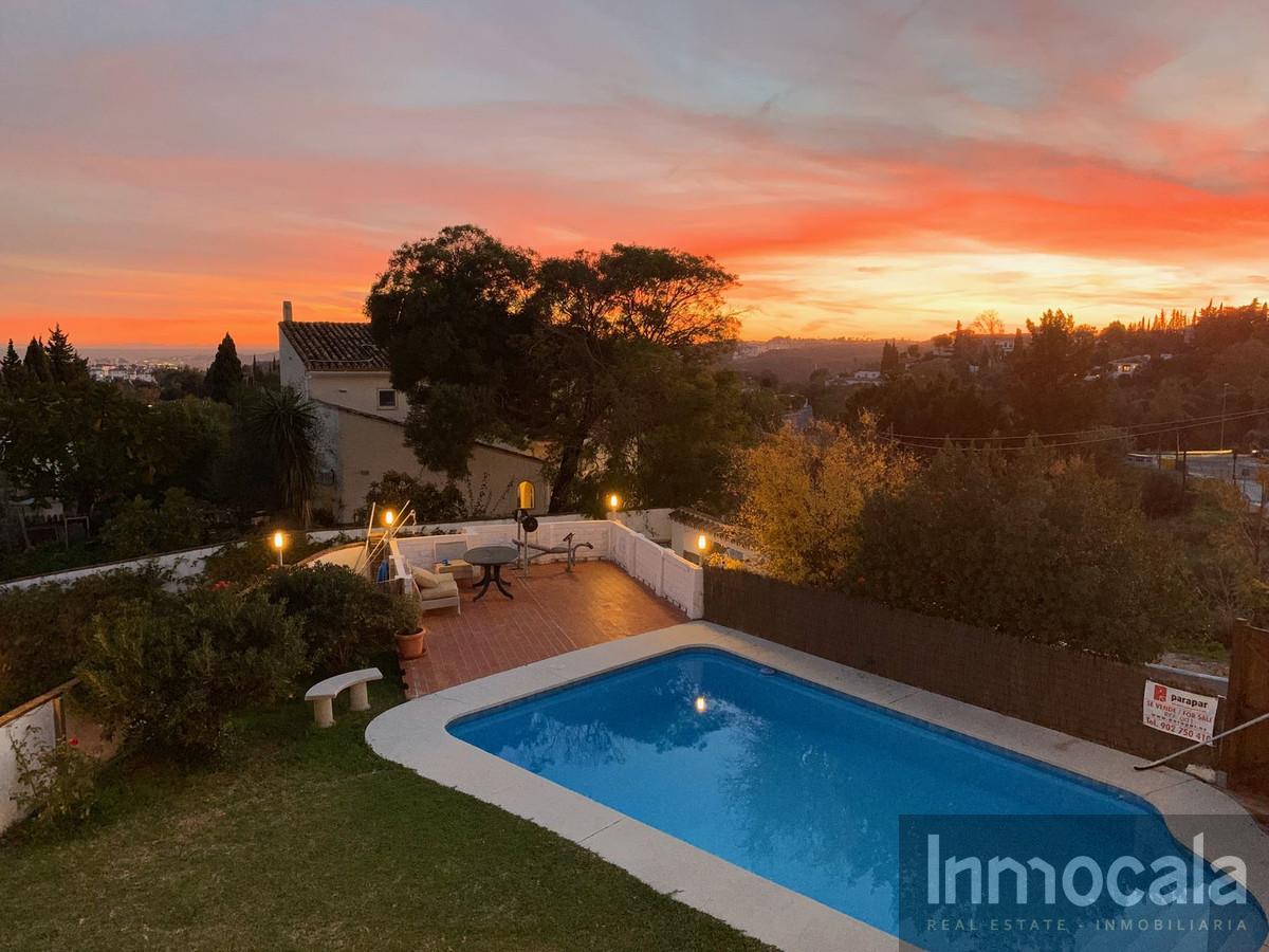 Venta de villa en Mijas