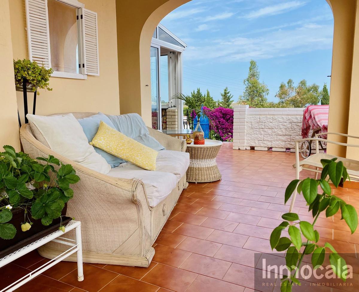 Venta de villa en Mijas