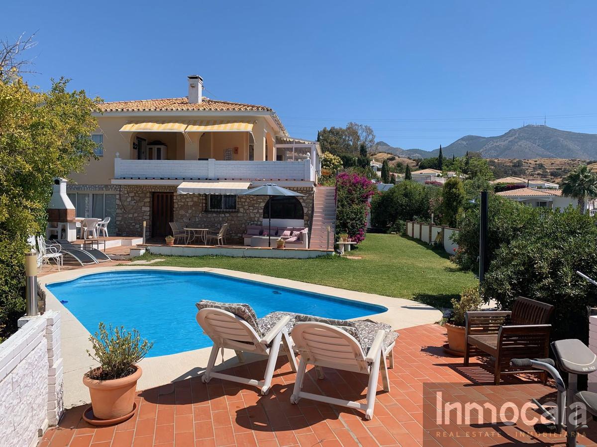 Venta de villa en Mijas