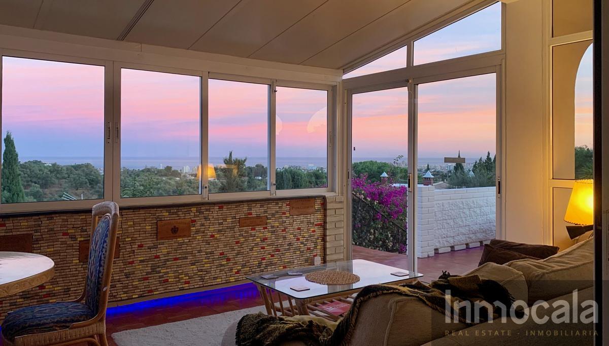 Venta de villa en Mijas