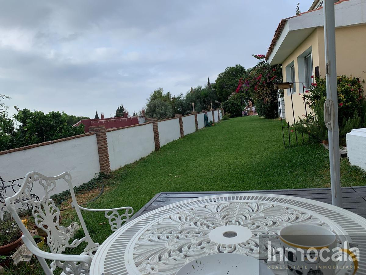Venta de villa en Mijas