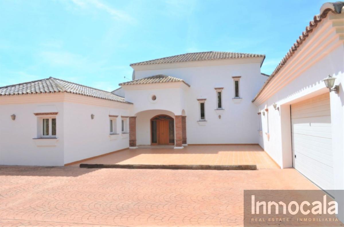Venta de villa en Mijas