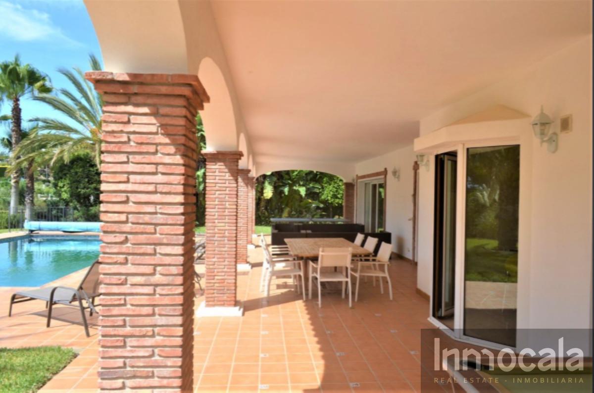 Venta de villa en Mijas
