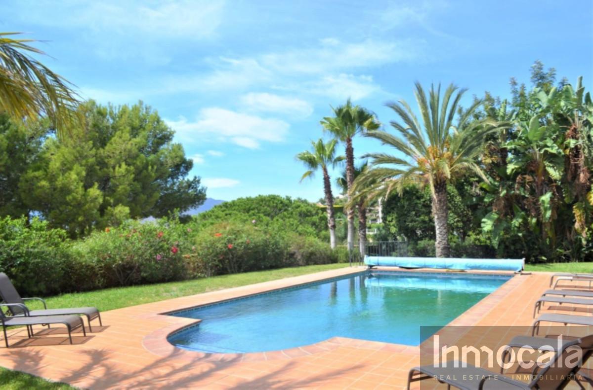 Venta de villa en Mijas