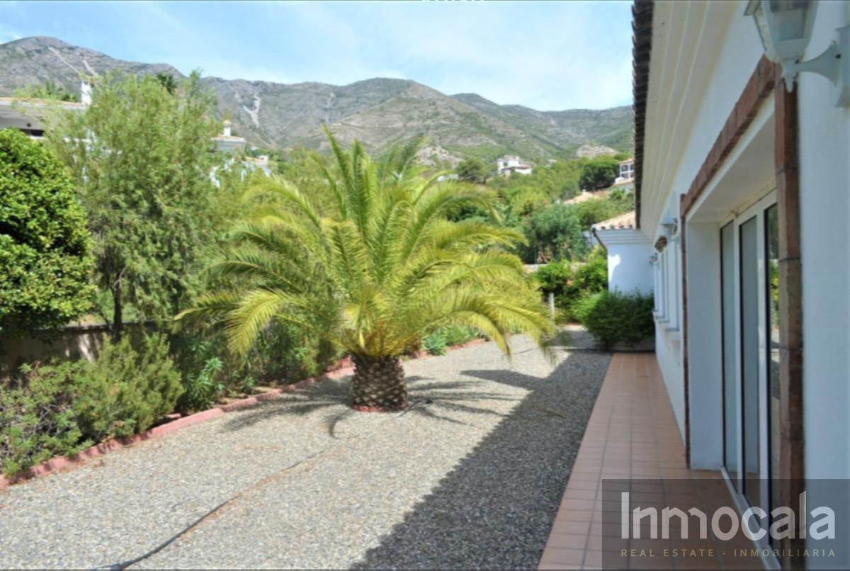 Venta de villa en Mijas