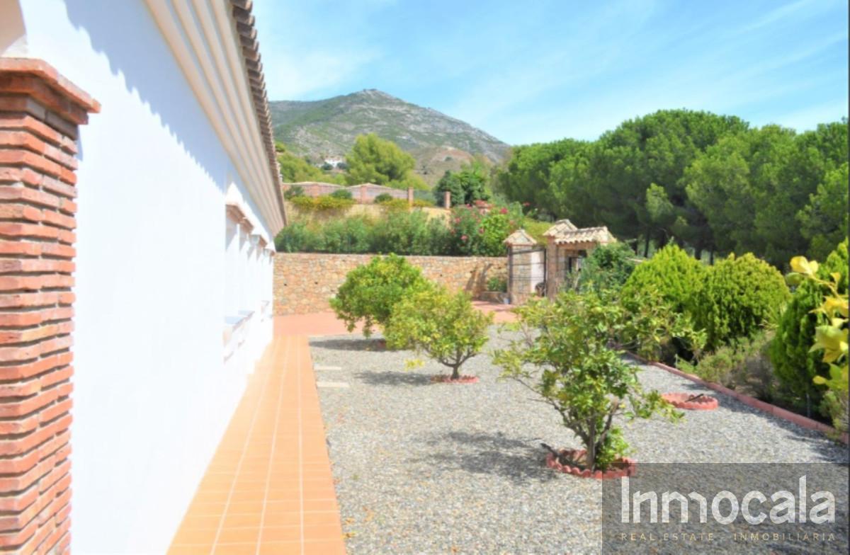 Venta de villa en Mijas