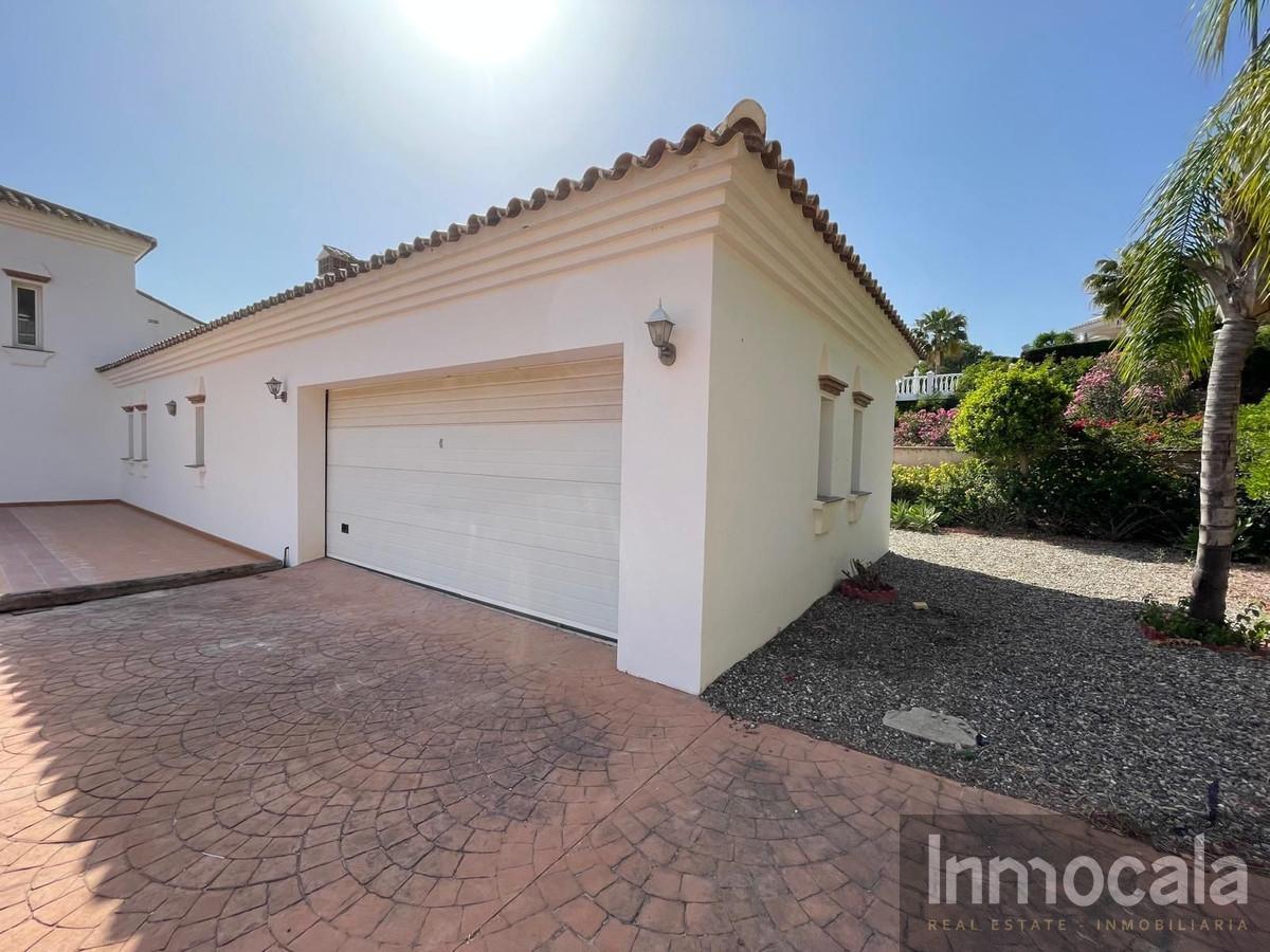 Venta de villa en Mijas