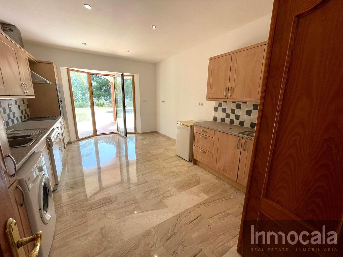 Venta de villa en Mijas