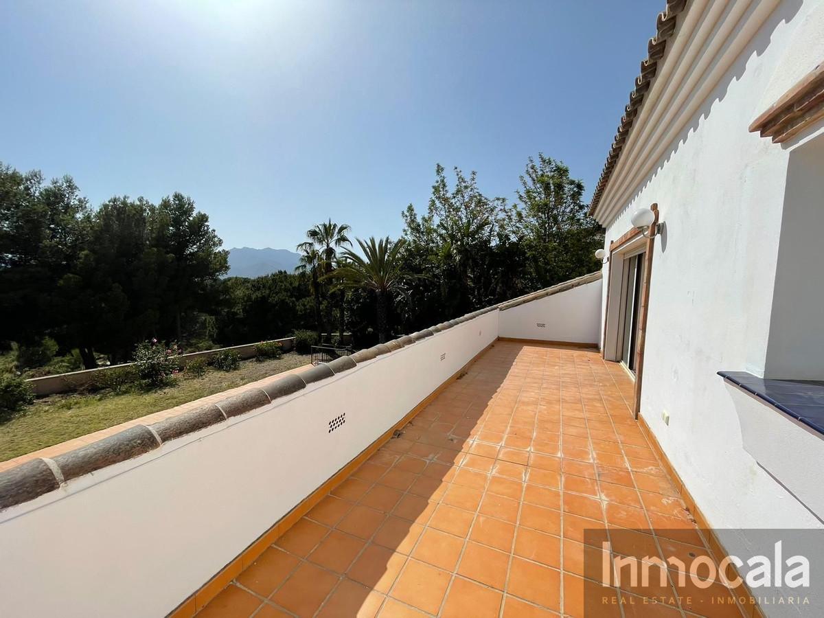 Venta de villa en Mijas