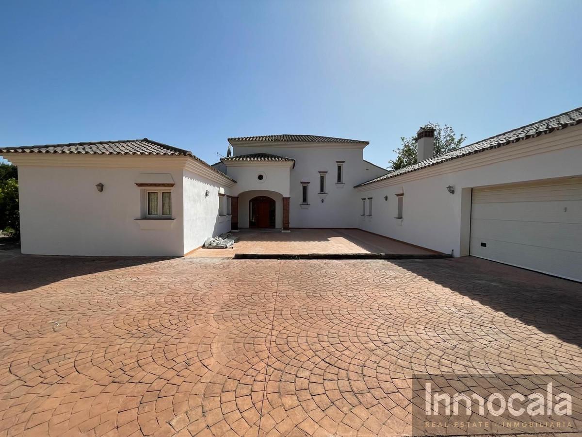 Venta de villa en Mijas
