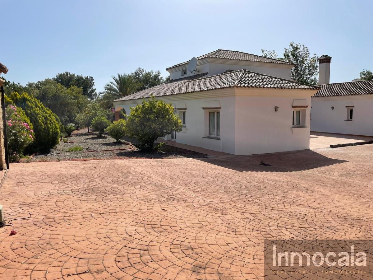 Venta de villa en Mijas