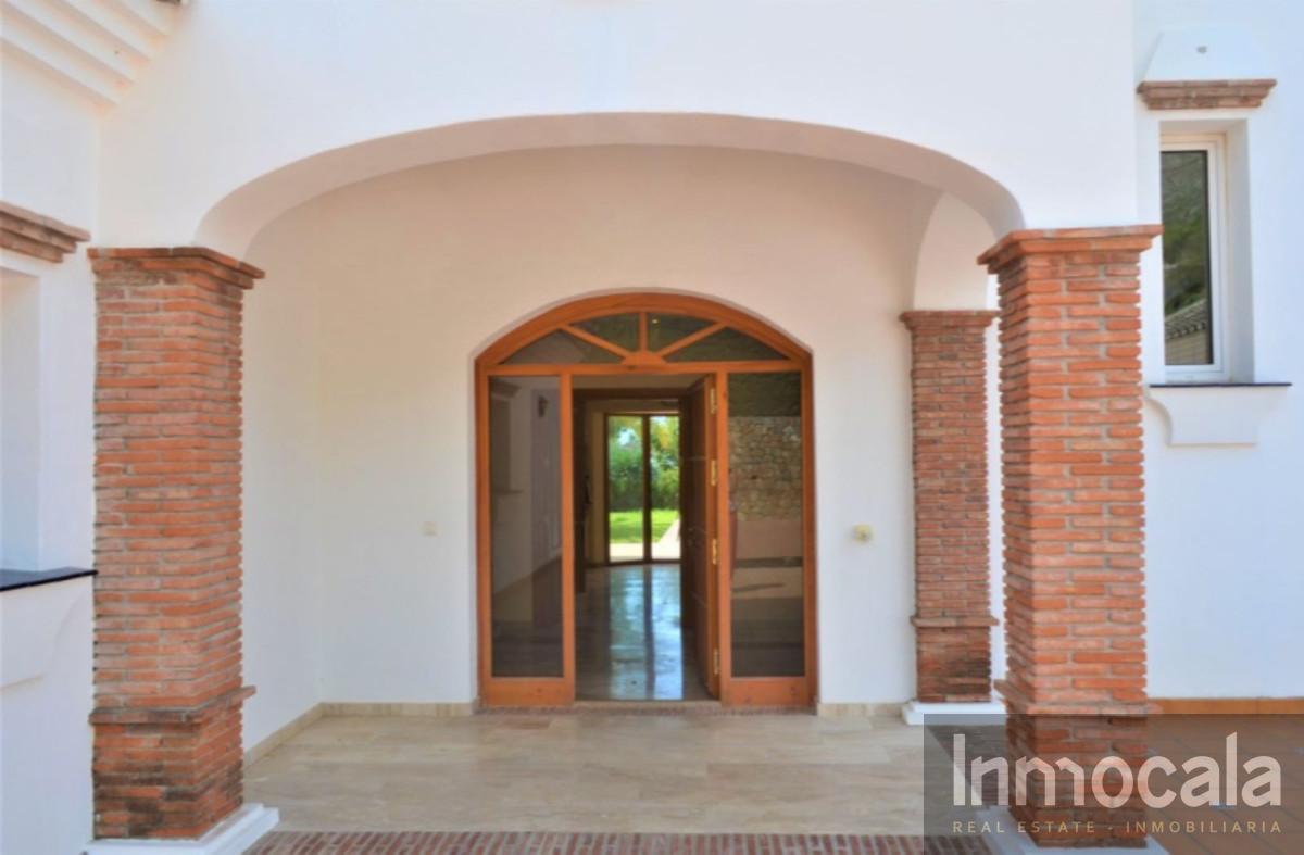 Venta de villa en Mijas