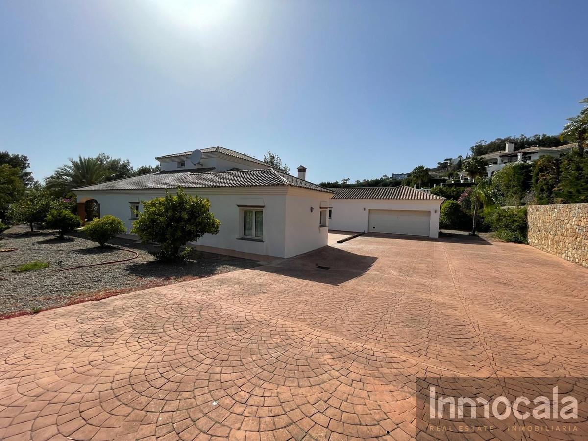 Venta de villa en Mijas