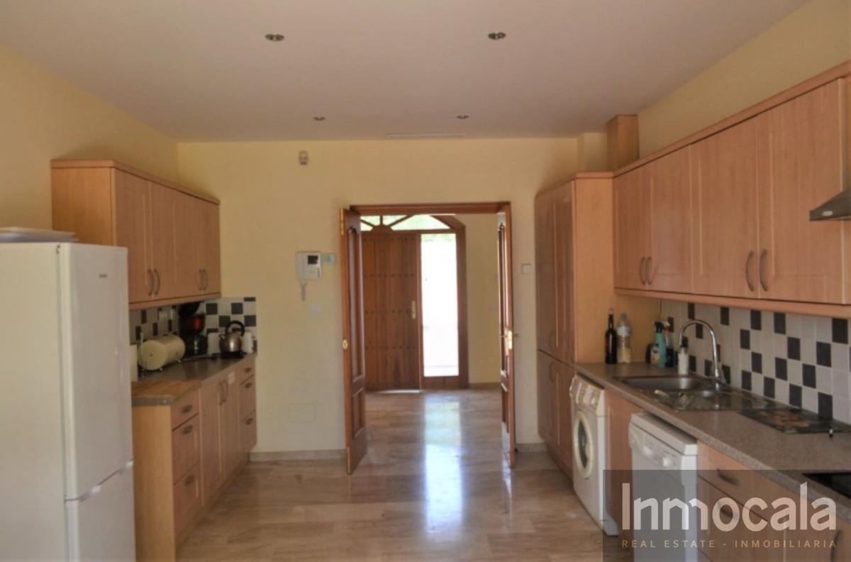 Venta de villa en Mijas