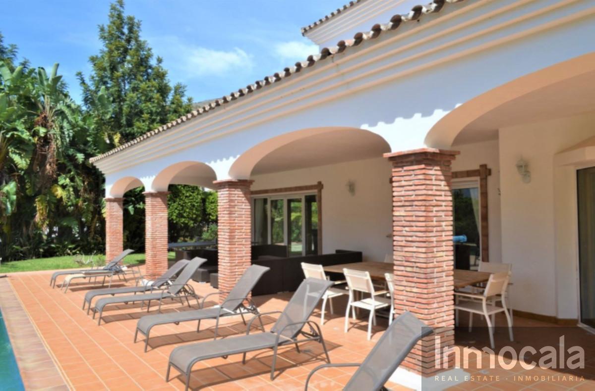 Venta de villa en Mijas