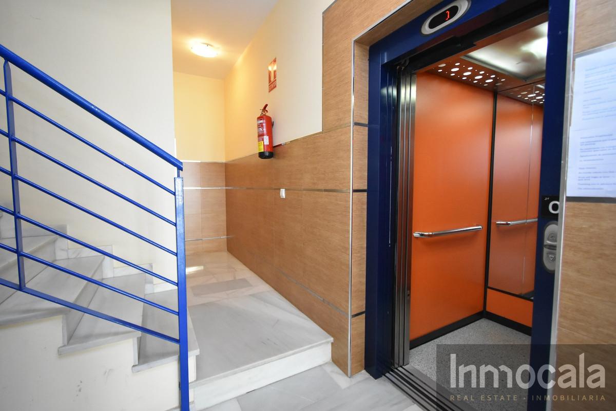 For sale of apartment in La Cala de Mijas
