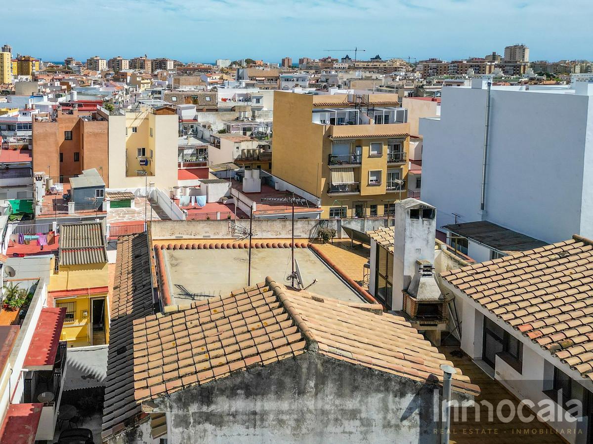 For sale of apartment in Fuengirola