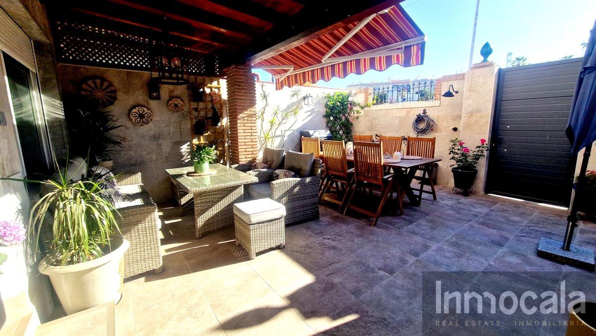 For sale of villa in Fuengirola