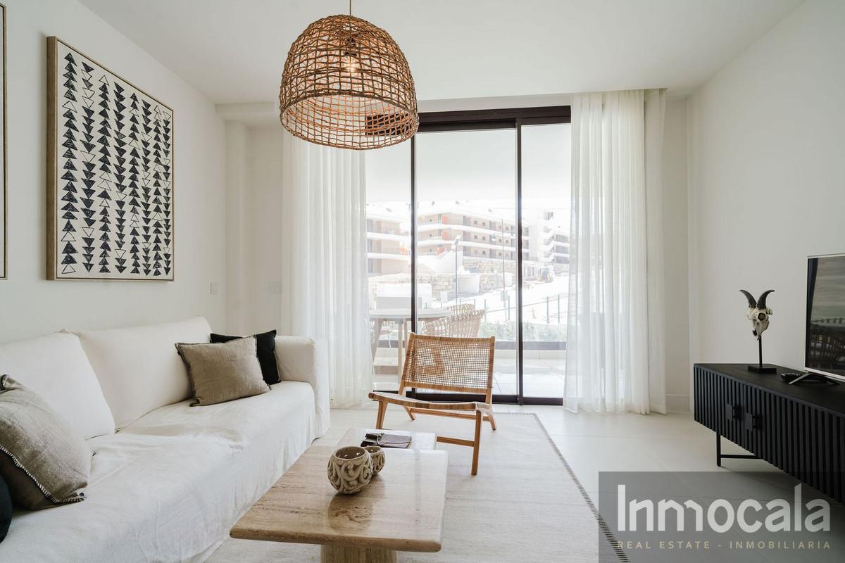 For sale of apartment in Fuengirola