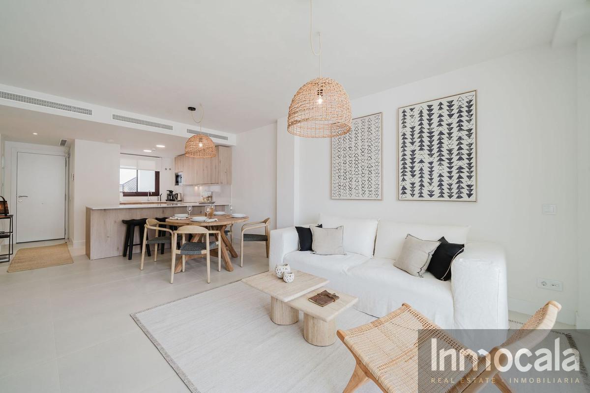 For sale of apartment in Fuengirola