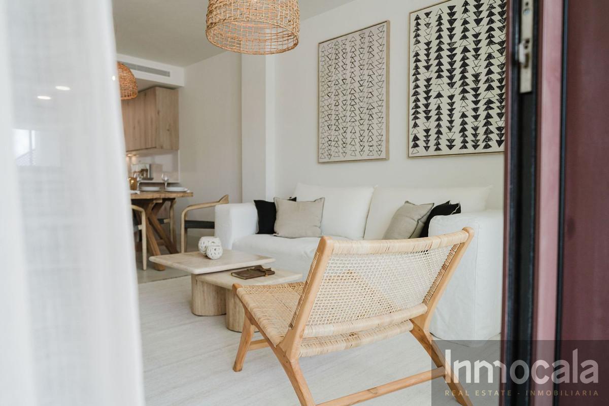 For sale of apartment in Fuengirola
