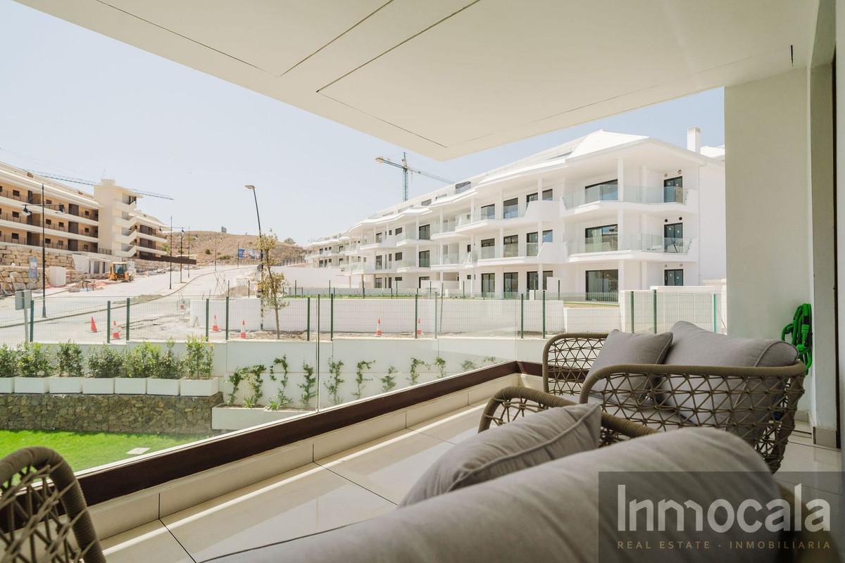 For sale of apartment in Fuengirola