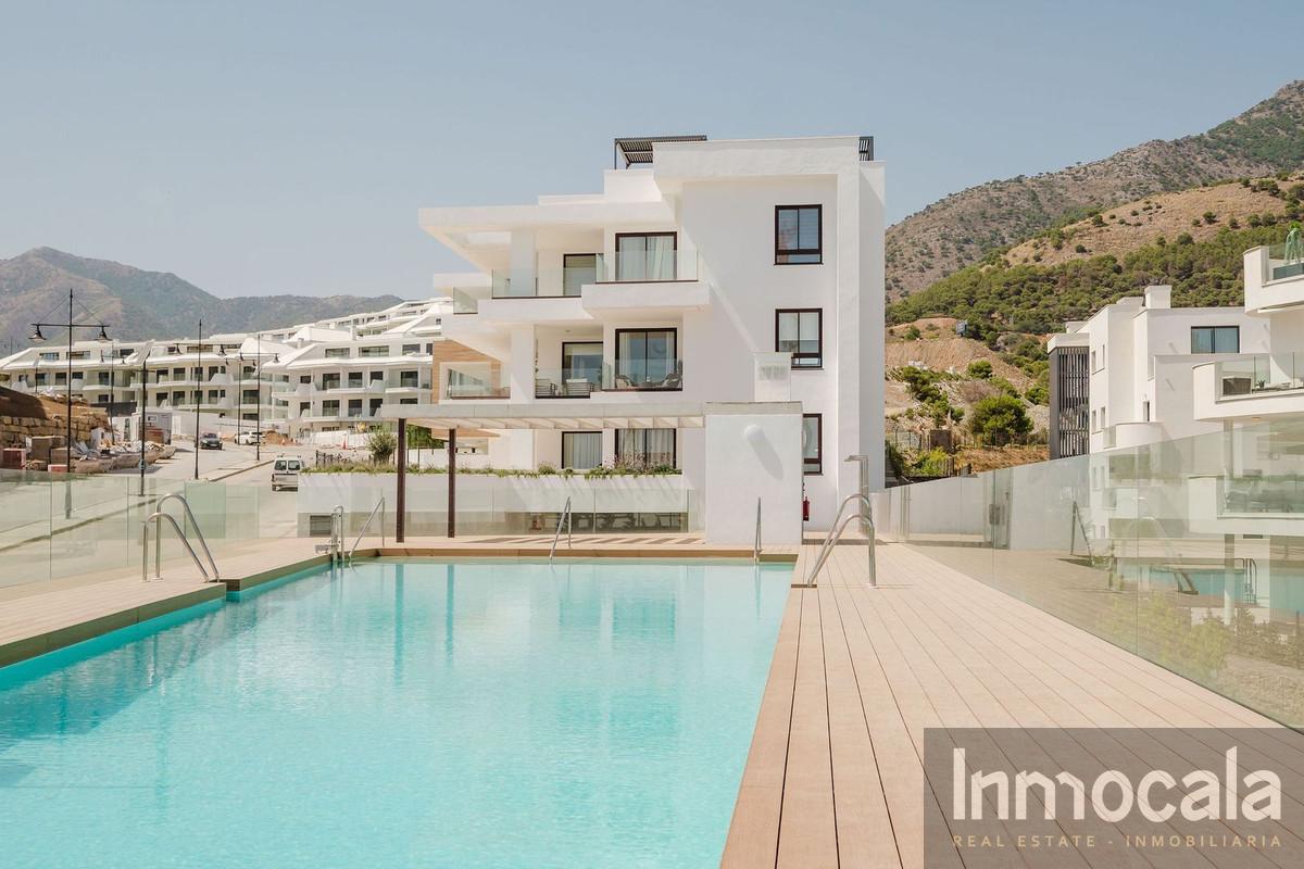 For sale of apartment in Fuengirola