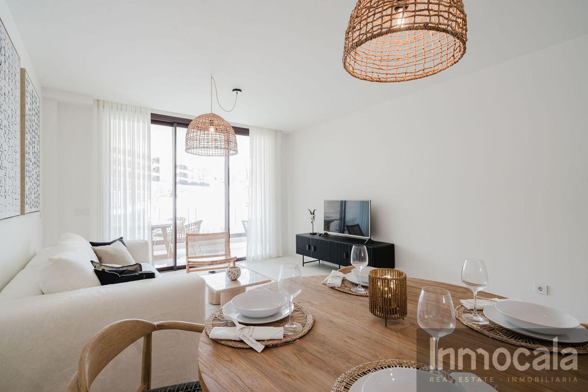 For sale of apartment in Fuengirola