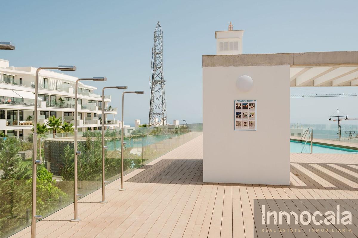 For sale of apartment in Fuengirola