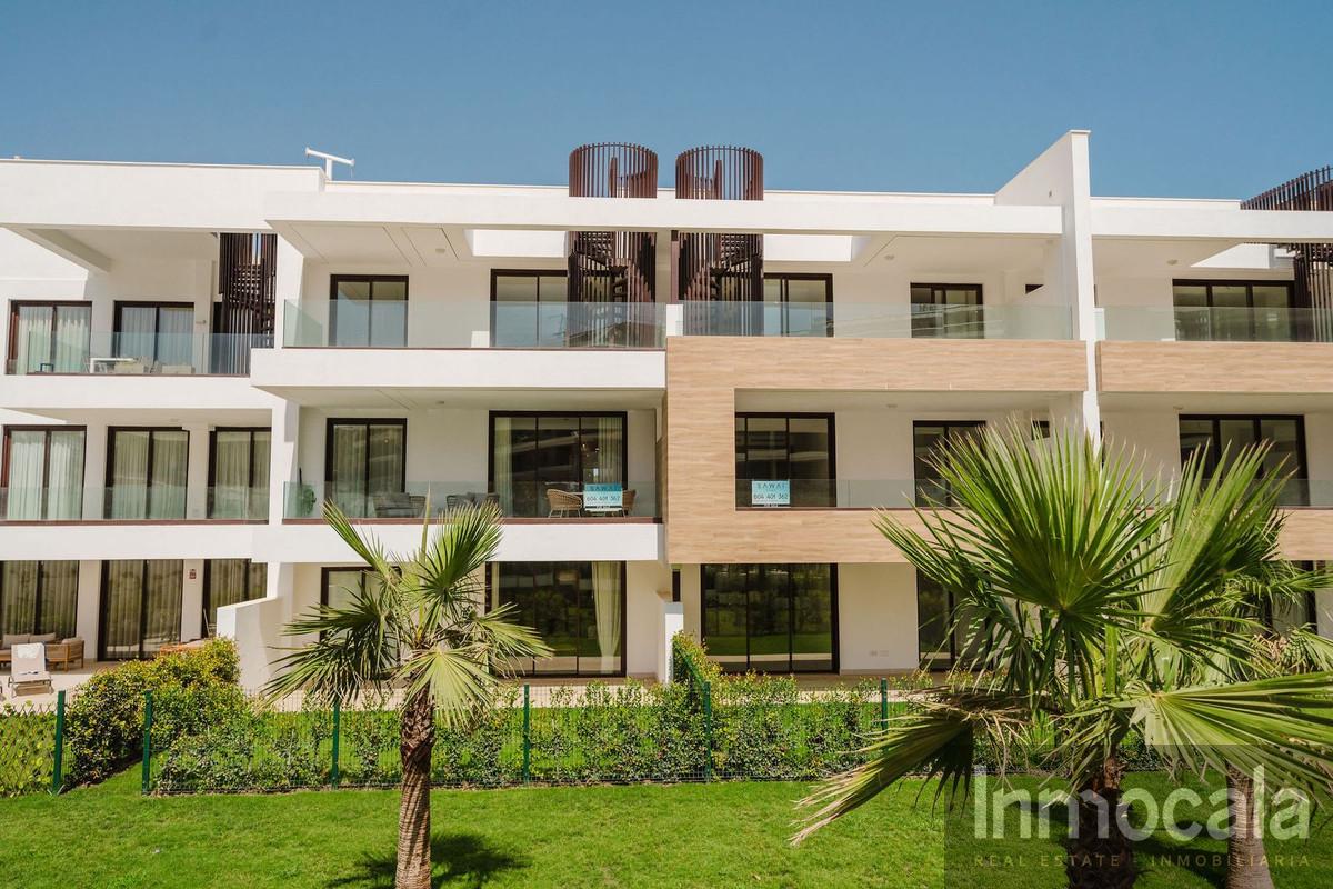 For sale of apartment in Fuengirola