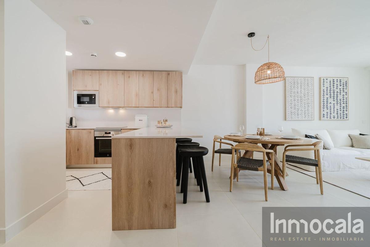 For sale of apartment in Fuengirola