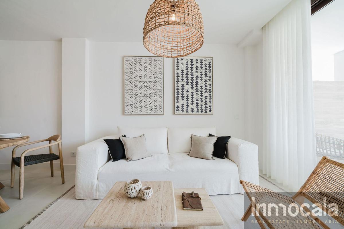 For sale of apartment in Fuengirola
