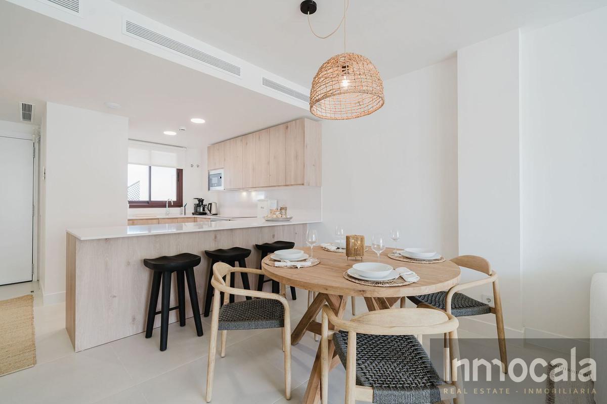 For sale of apartment in Fuengirola