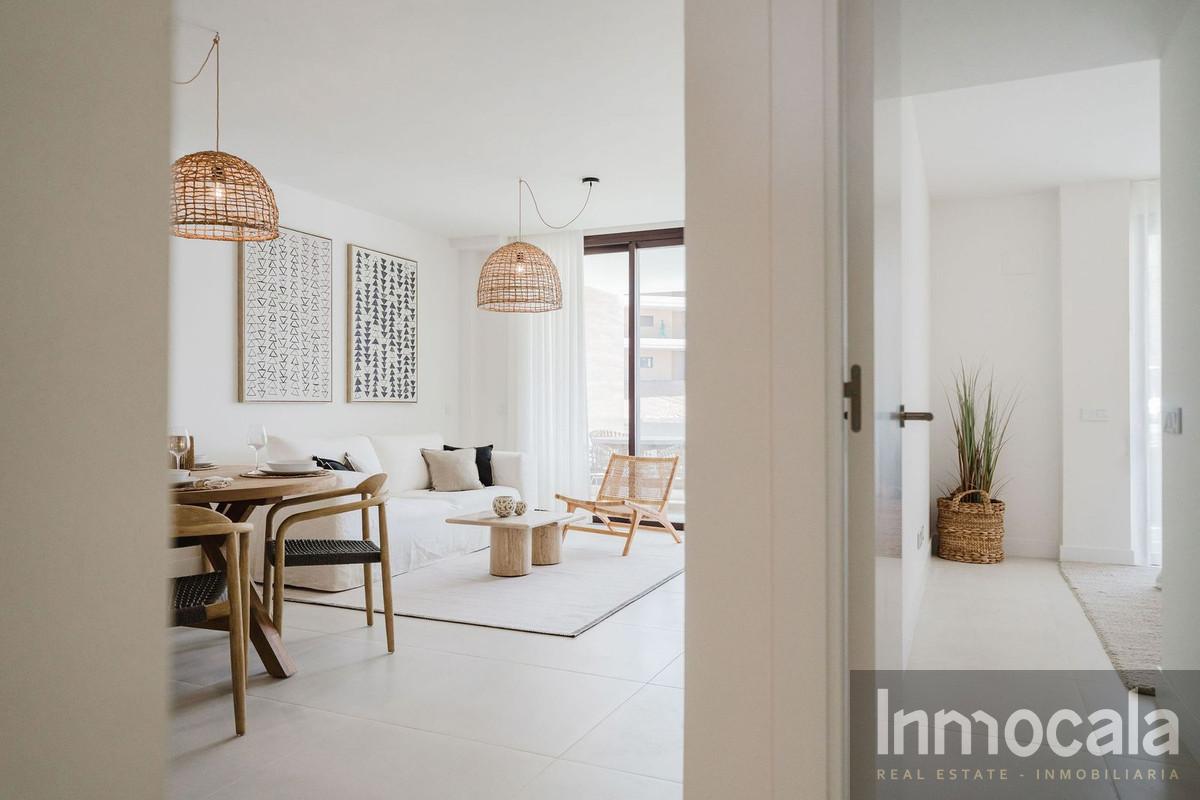 For sale of apartment in Fuengirola