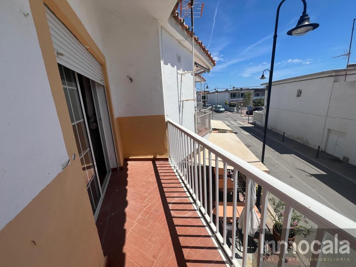 Venta de apartamento en La Cala de Mijas