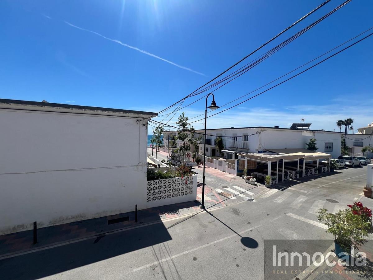 For sale of apartment in La Cala de Mijas