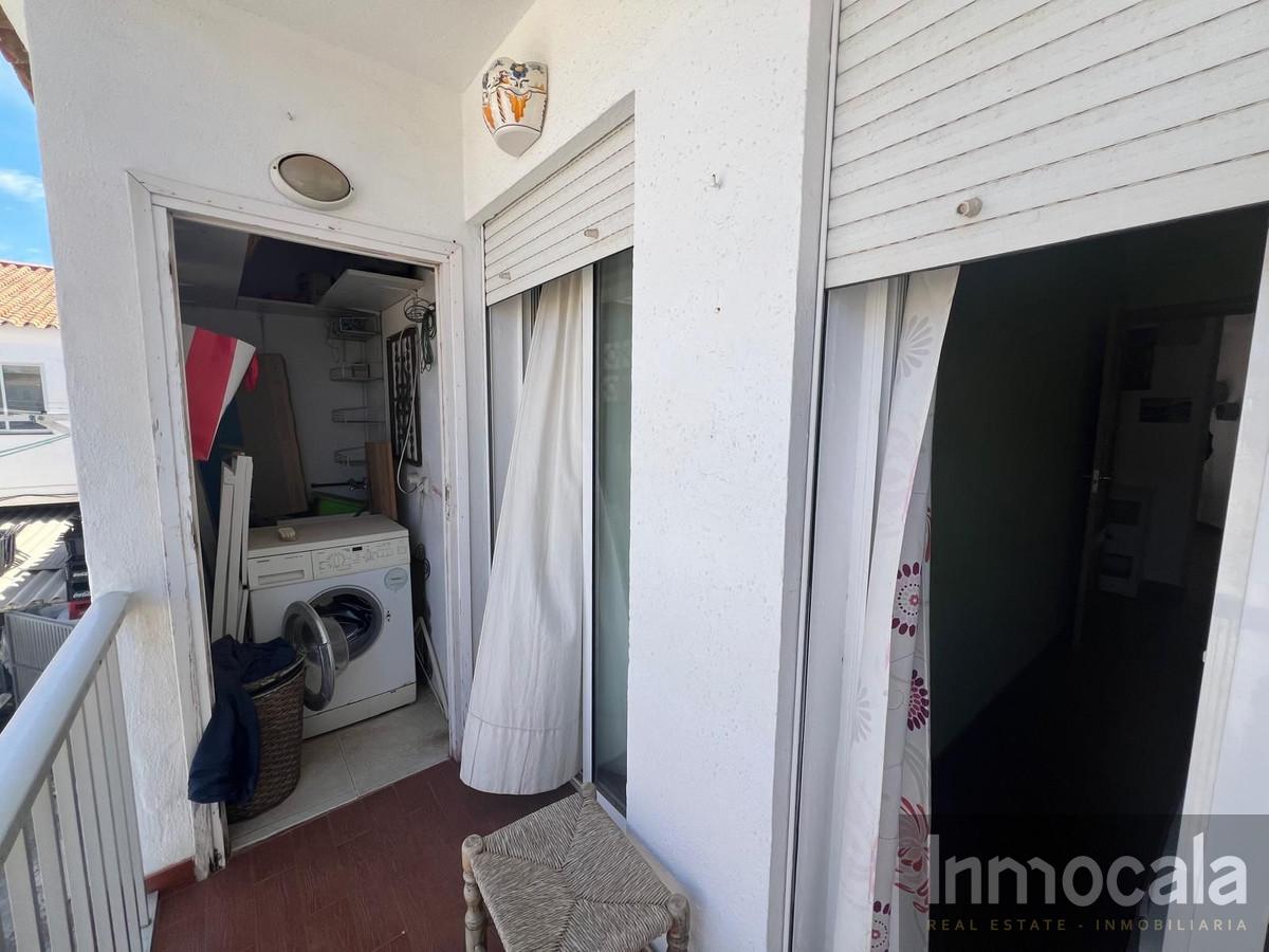 For sale of apartment in La Cala de Mijas