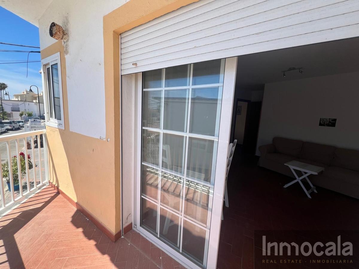 For sale of apartment in La Cala de Mijas