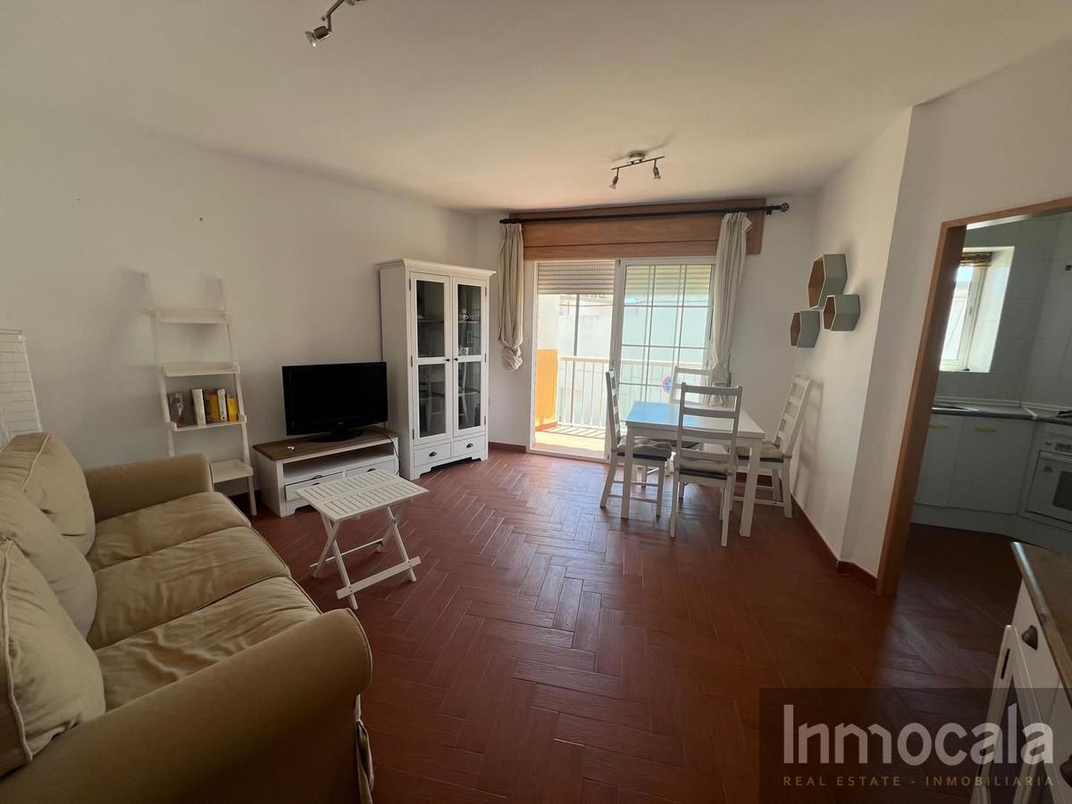 For sale of apartment in La Cala de Mijas