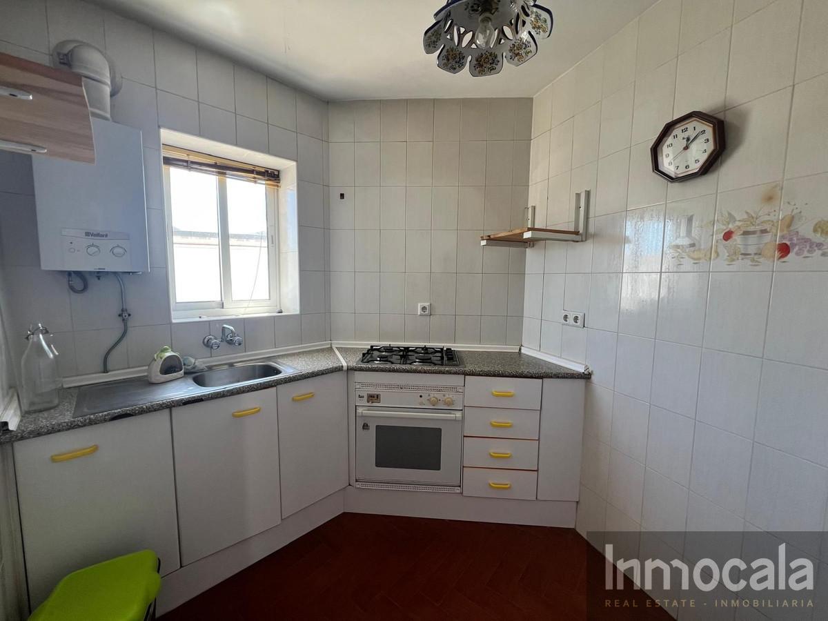 For sale of apartment in La Cala de Mijas
