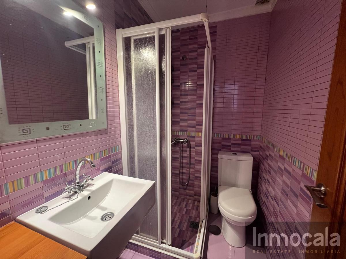 For sale of apartment in La Cala de Mijas