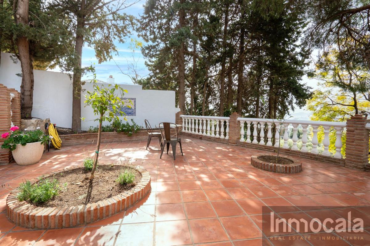Venta de villa en Mijas
