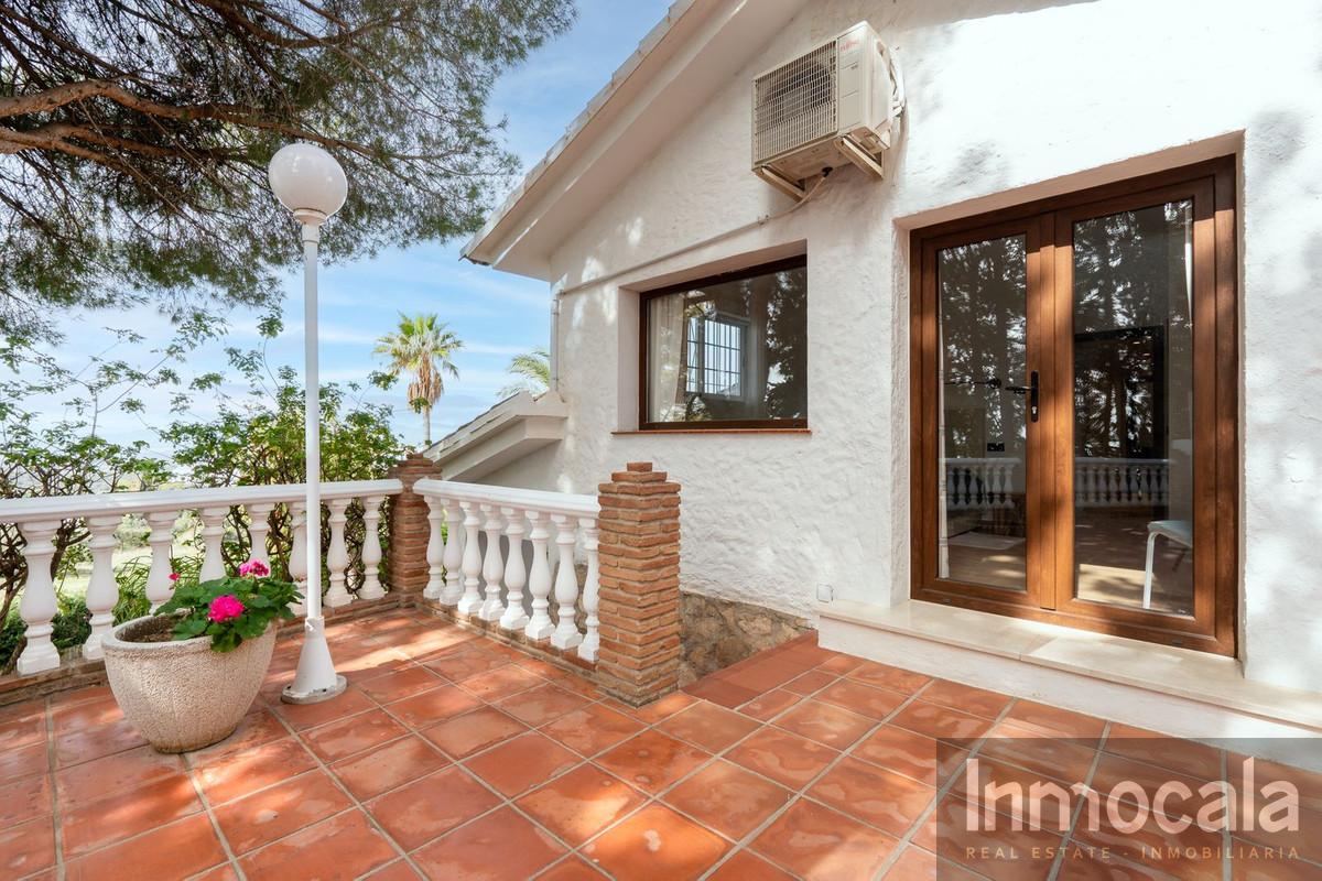 Venta de villa en Mijas