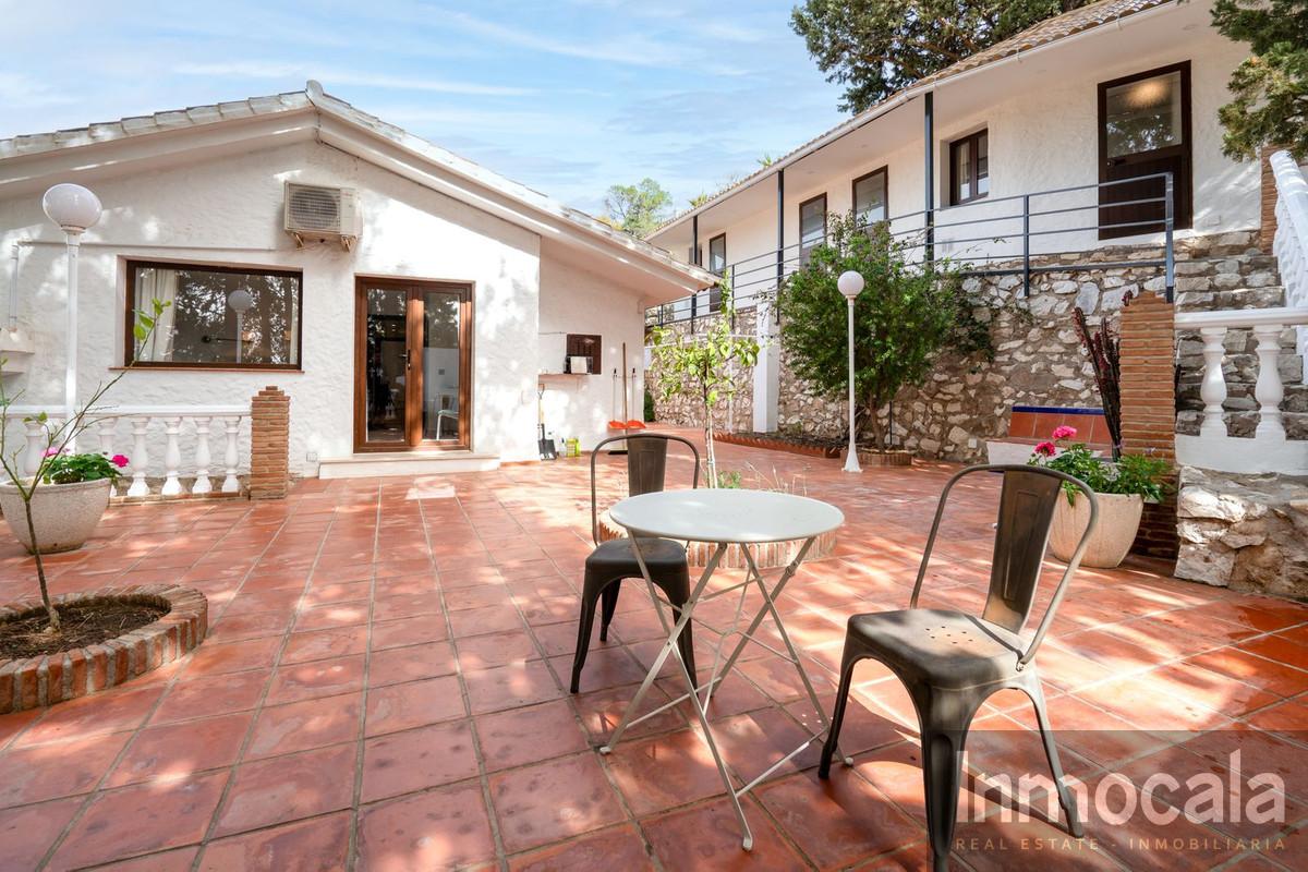 Venta de villa en Mijas