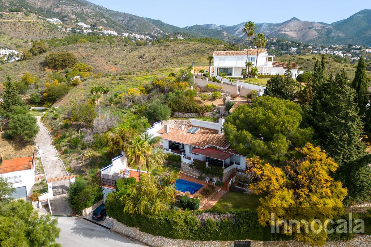 Venta de villa en Mijas