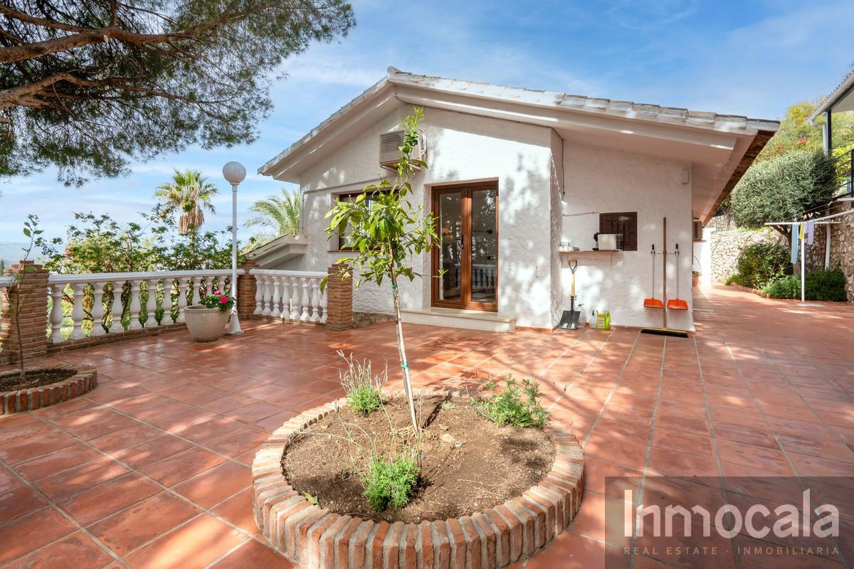 Venta de villa en Mijas