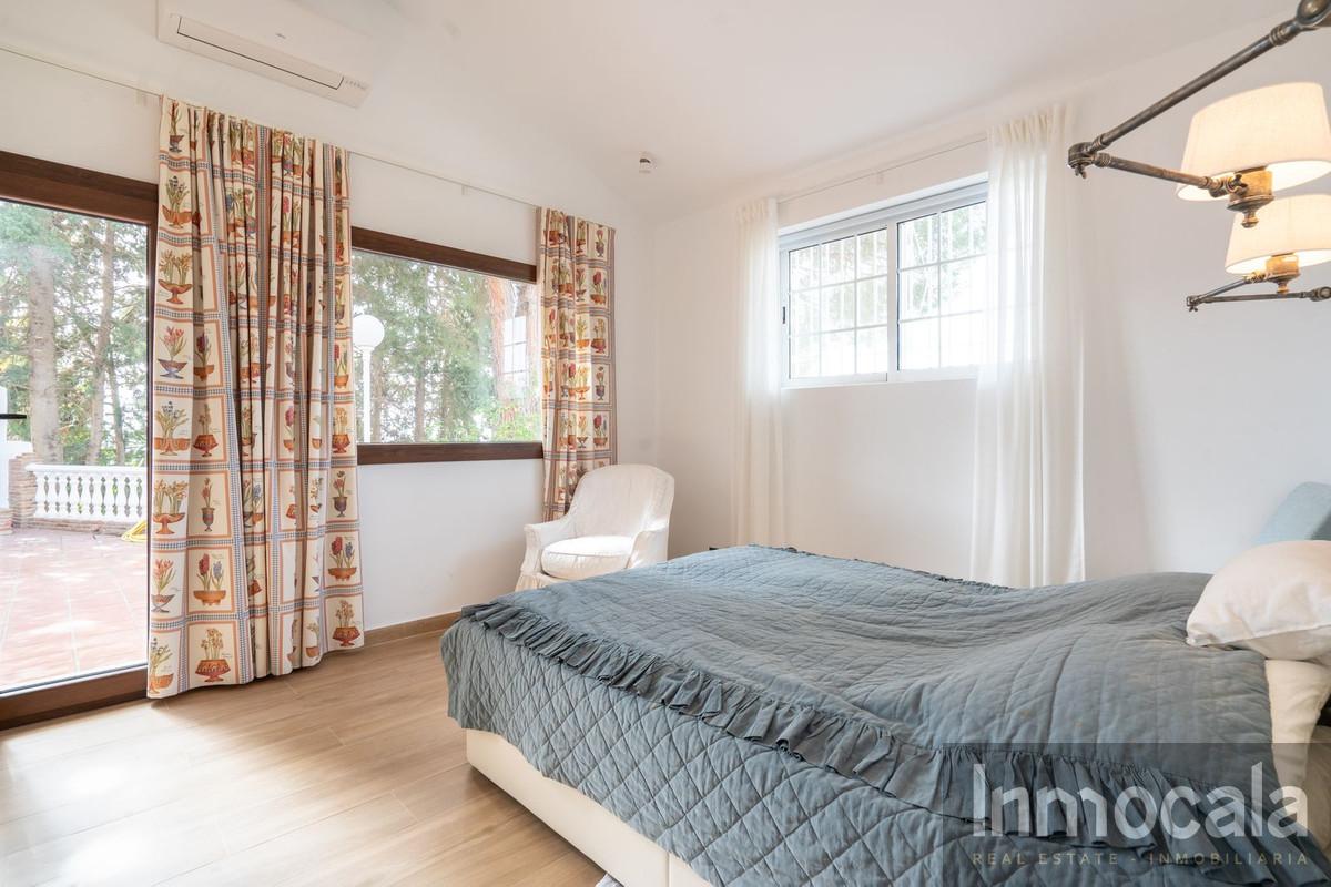 Venta de villa en Mijas